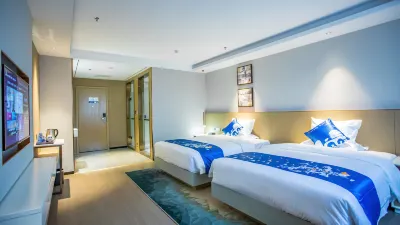 Yeste Hotel (Qinzhou South Bus Station) Hotels in Qinzhou