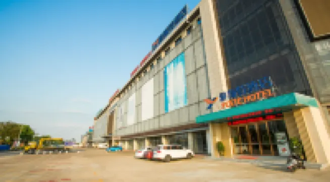 Yeste Hotel (Qinzhou South Bus Station) Hotels in Qinzhou