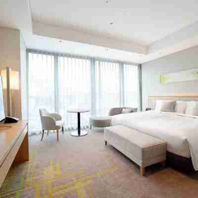 都ホテル 博多 Rooms