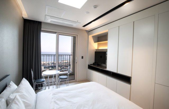 썬라이즈 호텔 속초