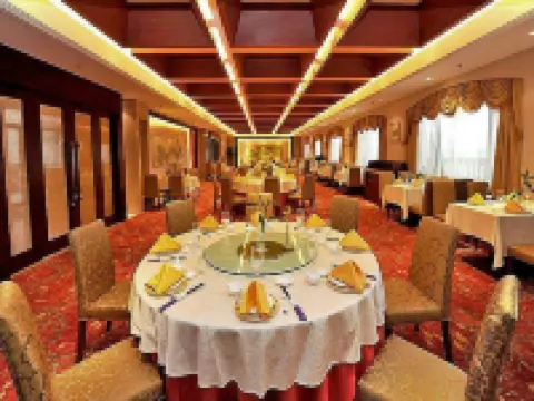 鎮原賓館 鎮原酒店