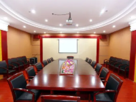 鎮原賓館 鎮原酒店