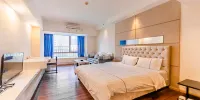 Guangzhou Yijia Apartment (the Pearl River New Town Zhongshan Eye Center Store ） - Luxe Eenpersoonskamer