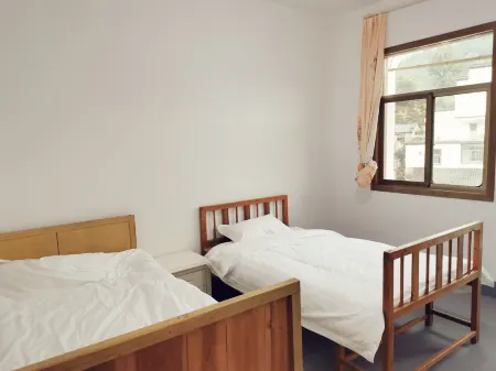 Sweet Osmanthus Guesthouse Отели рядом с достопримечательностью «Zuyuancun»