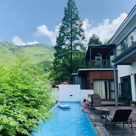 Moshangyin Holiday Hotel Mount Mogan