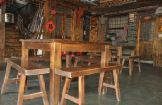 Beijing Wild Vegetable Farm Homestay (Panlong Mountain Great Wall Branch, Gubeikou)