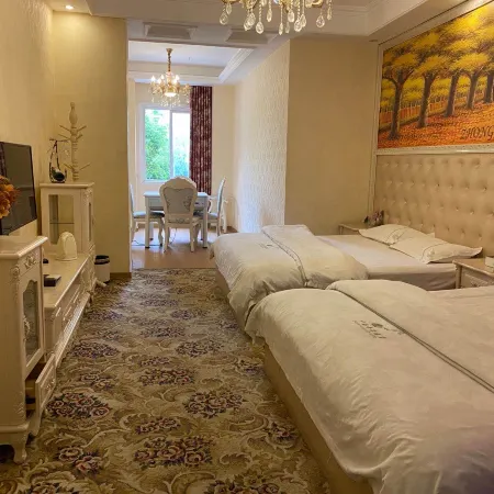 Zhonghai Music Hotel