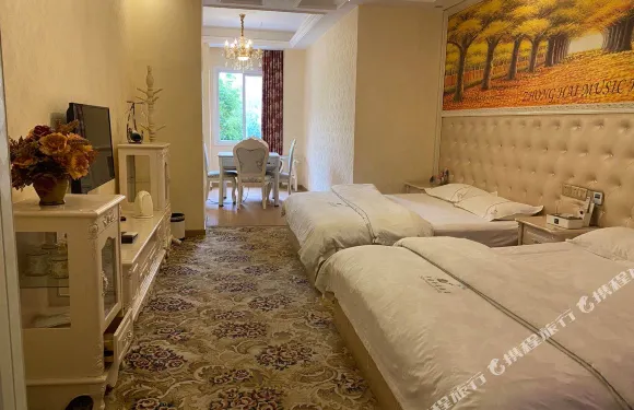 大英中海音樂酒店