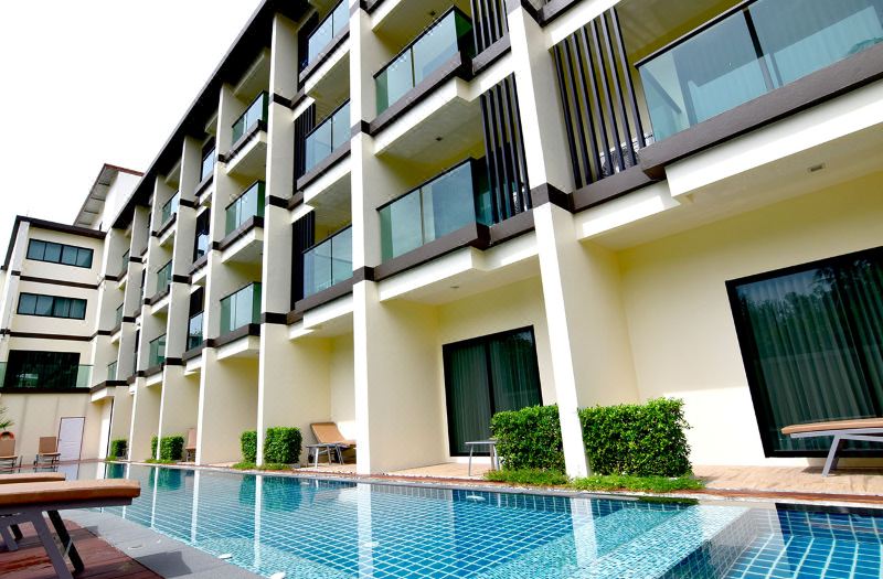 Airport Beach Hotel Phuket