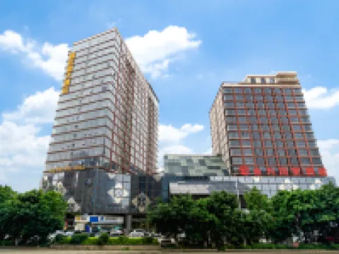 Quanzhou Nanan Jia Nian Hua Hotel Hotels in Nan'an