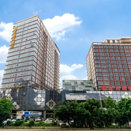 Quanzhou Nanan Jia Nian Hua Hotel