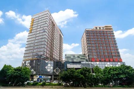 Quanzhou Nanan Jia Nian Hua Hotel