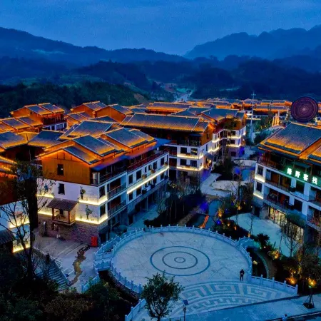 Lvye·Exquisite Mijing Leisure Homestay (Libo Xiaoqikong Scenic Area Dongmen Branch)