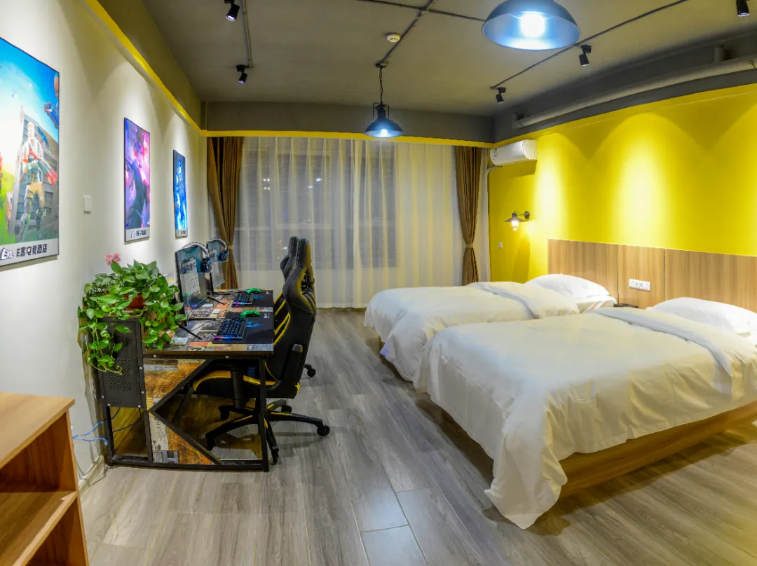 E-sports Hotel - Zibo