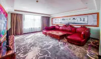 Delingha Yuhao Hotel Hotel di Delingha