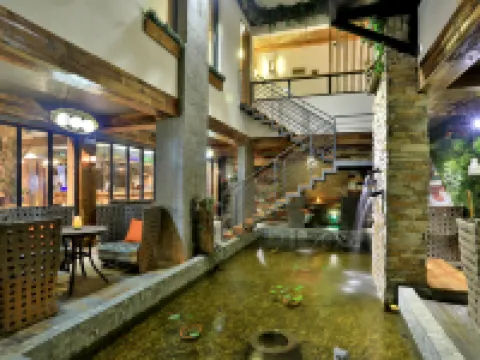 Wuzhen Muyan Muyu Courtyard Hotel Các khách sạn gần Jiangnan Bed Museum