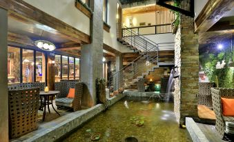 Wuzhen Muyan Muyu Courtyard Hotel