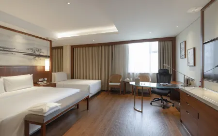 Atour Hotel (Nanjing Xinjiekou Wangfu Street)