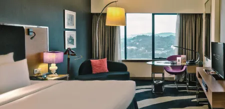 윈덤 그랜드 방사르 쿠알라 룸푸르