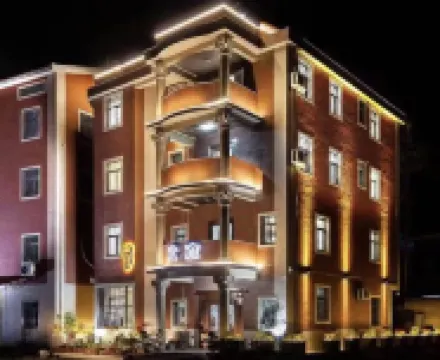 南安文彥酒店（泉州動車站店） 鄰近泉州站的酒店