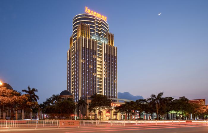 Vienna International Hotel
