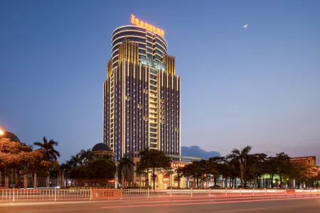 Vienna International Hotel