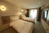 South Fujian monochrome hotel chain