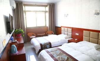 Ganquan Tourism Business Hotel