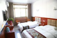 Ganquan Tourism Business Hotel Hotels in Ganquan