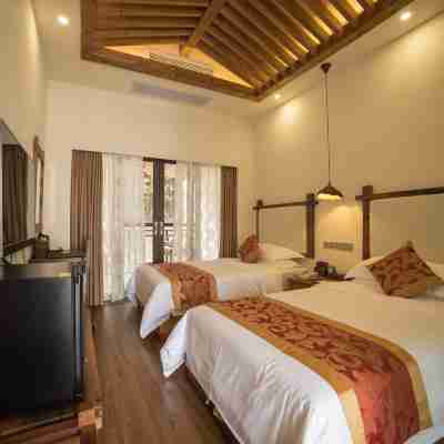 豐順銅鼓峯賓館 Rooms