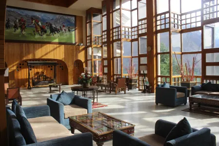Hunza Darbar Hotel