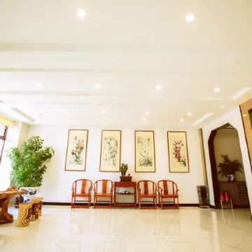 New Jinding Hotel Отели в г. Яньшоу