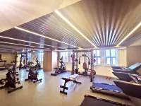 H Hotel (Xining Central Plaza) - salle de sport