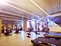 H Hotel (Xining Central Plaza) - salle de sport