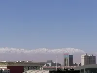 Jiugang Hotel (Jiayuguan Guancheng Fangte Phase 2 Huaboyuan) - Scenic