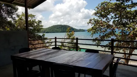 The Beachaven Chalets