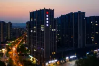 和頤至格飯店（南京弘陽廣場長江大橋北地鐵站店） 浦口沿江區住宿飯店