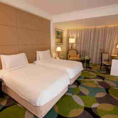 哥打巴魯佩爾達納酒店 Rooms