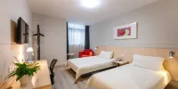 Jinjiang Inn (Suzhou Railway Station North Square) - Habitación Estándar B