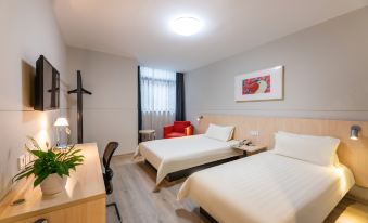 Jinjiang Inn (Suzhou Railway Station North Square) - Housity
