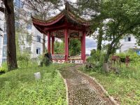 黄山太平湖宾馆 - 花园