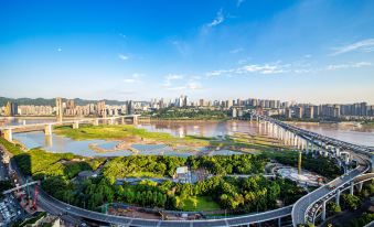 Jinjiang Inn Select (Chongqing Huangguan Escalator Children's Hospital Riverview)