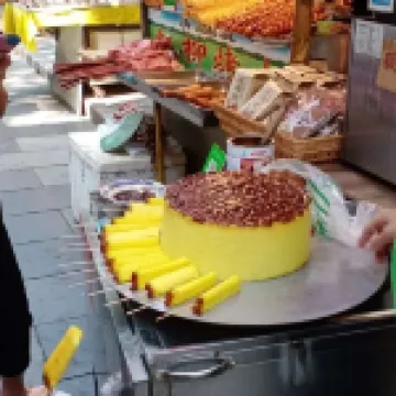 布丁嚴選酒店（西安鐘鼓樓回民街店）