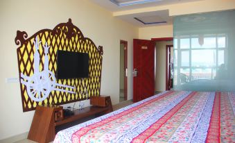 Zhongdu Jixiang Sanbao Yingpan Hotel