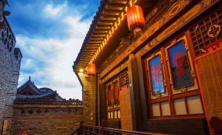 Pingyao Yingfulai Inn - Housity