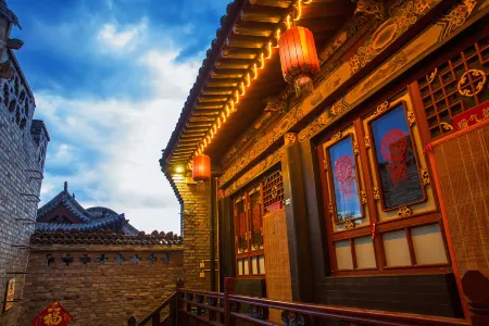 Pingyao Yingfulai Inn