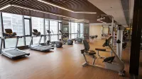 Derayco Hotel Foshan - Kuntosalit