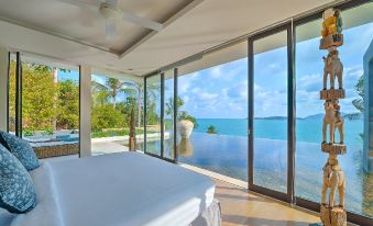 Samujana - Five Bedrooms Spectacular Pool Villa Ocean Front - Villa 20