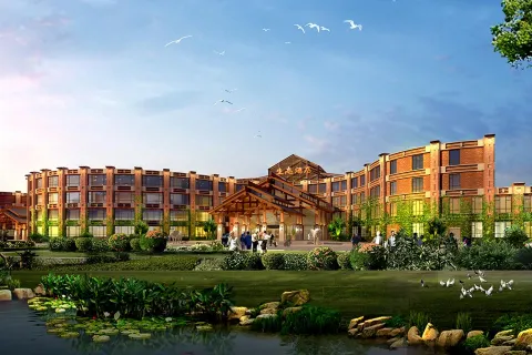 Panjin Ecological Hotel