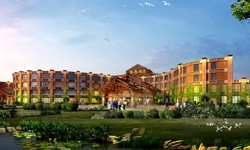 Panjin Ecological Hotel